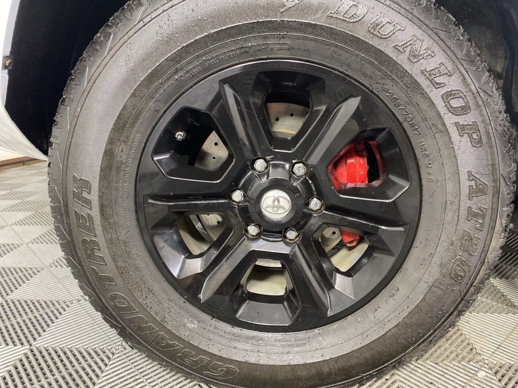 2019 Toyota 4Runner SR5