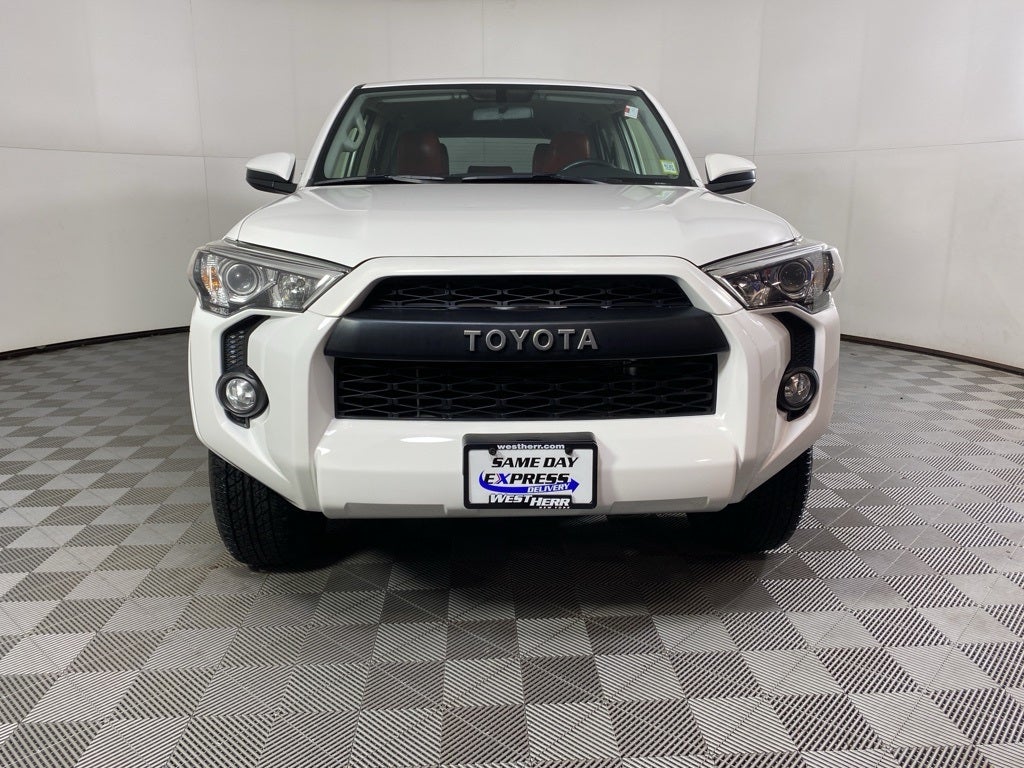 2019 Toyota 4Runner SR5