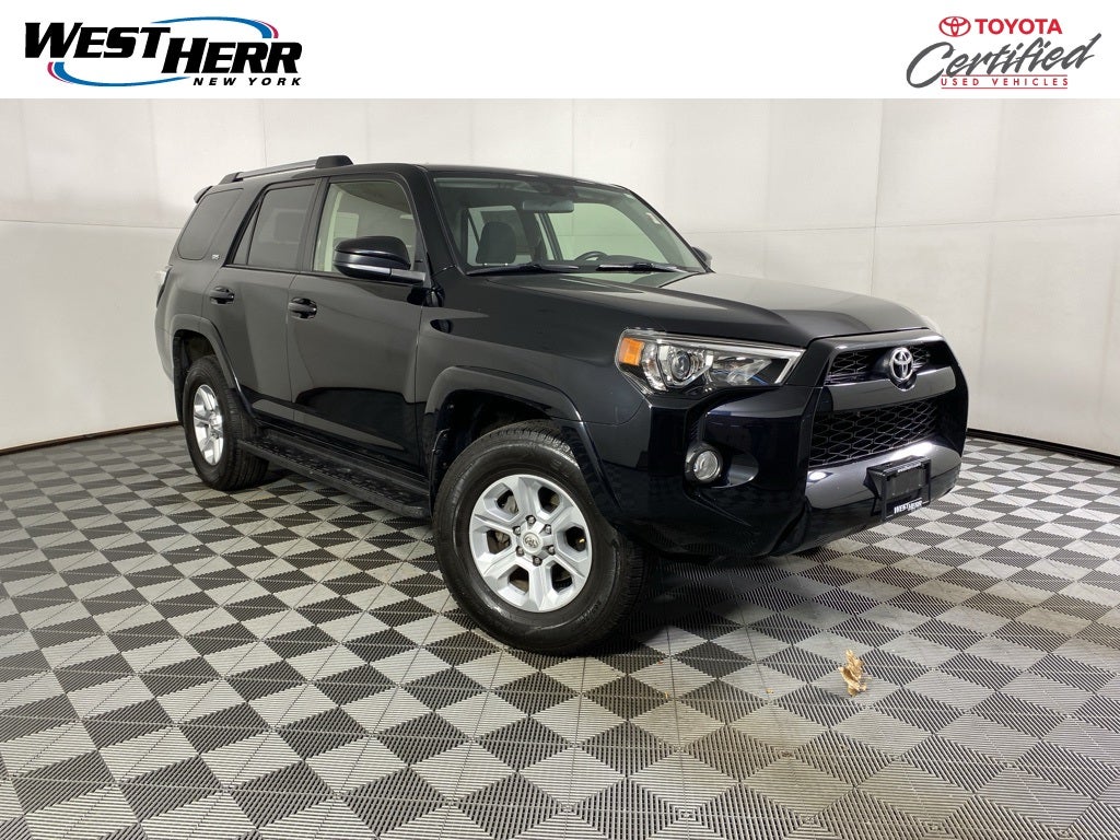 2019 Toyota 4Runner SR5