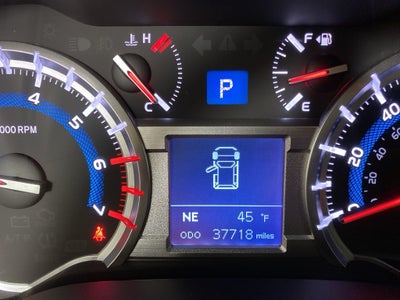 2019 Toyota 4Runner SR5