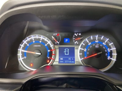 2019 Toyota 4Runner SR5