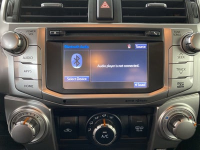 2019 Toyota 4Runner SR5