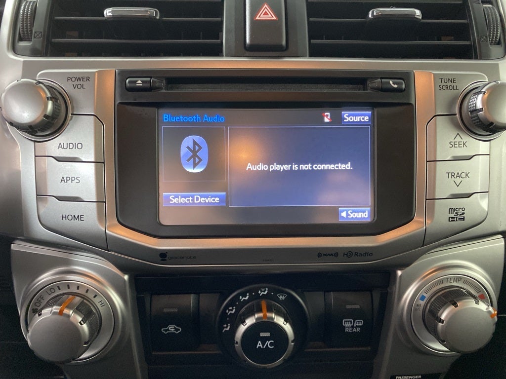 2019 Toyota 4Runner SR5