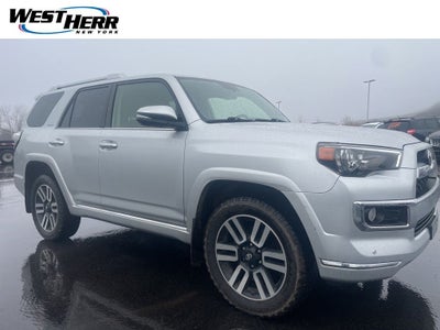 2019 Toyota 4Runner Limited