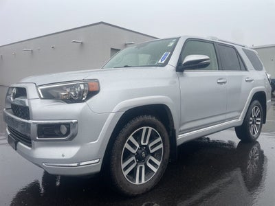 2019 Toyota 4Runner Limited