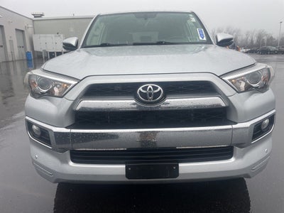 2019 Toyota 4Runner Limited