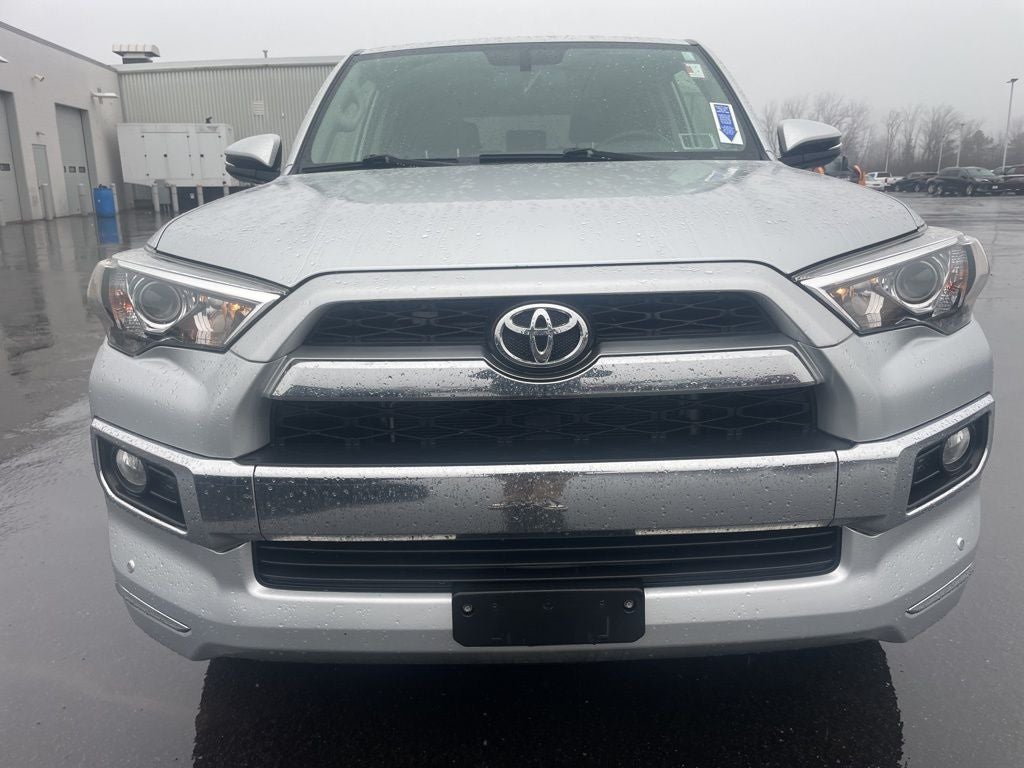 2019 Toyota 4Runner Limited