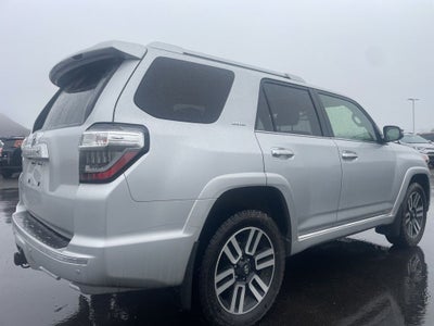 2019 Toyota 4Runner Limited