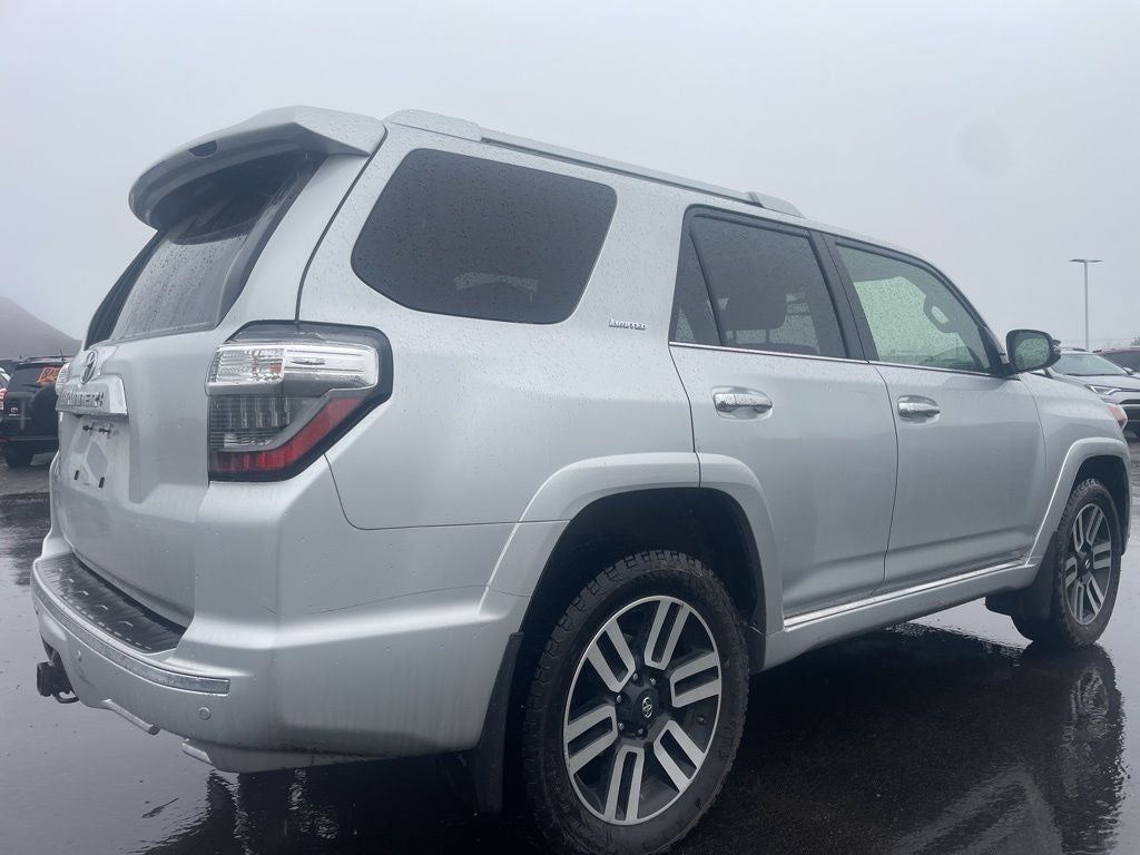 2019 Toyota 4Runner Limited