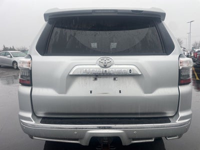 2019 Toyota 4Runner Limited