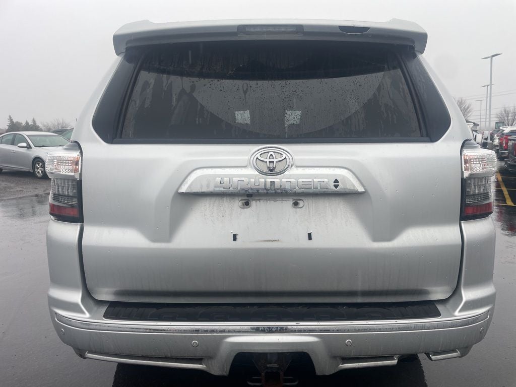 2019 Toyota 4Runner Limited