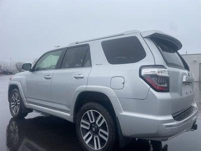2019 Toyota 4Runner Limited