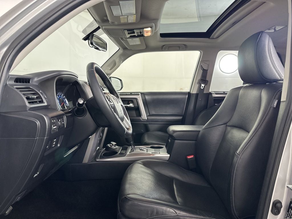 2019 Toyota 4Runner Limited