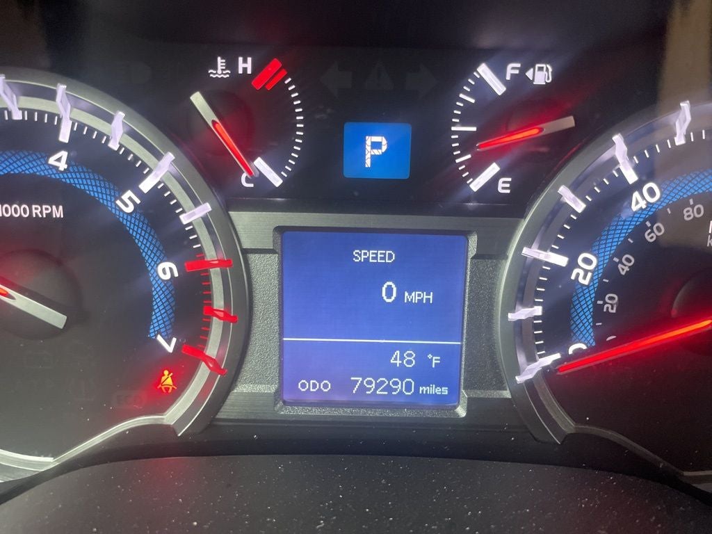 2019 Toyota 4Runner Limited