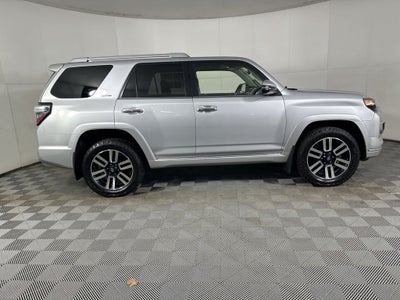 2019 Toyota 4Runner Limited