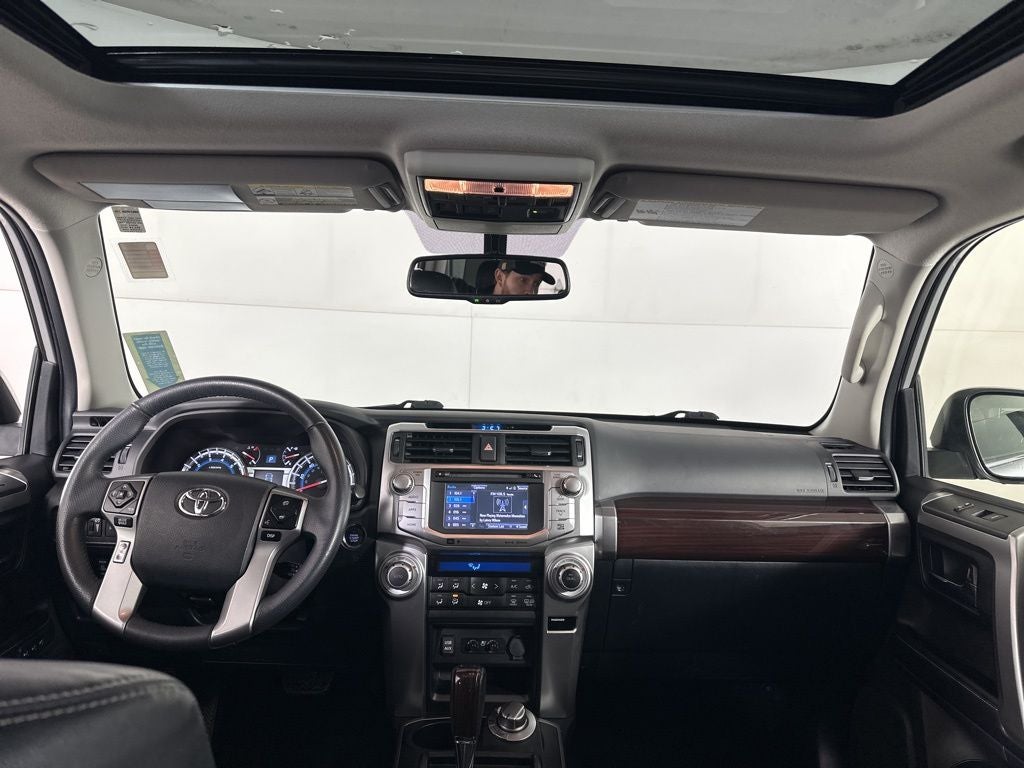 2019 Toyota 4Runner Limited
