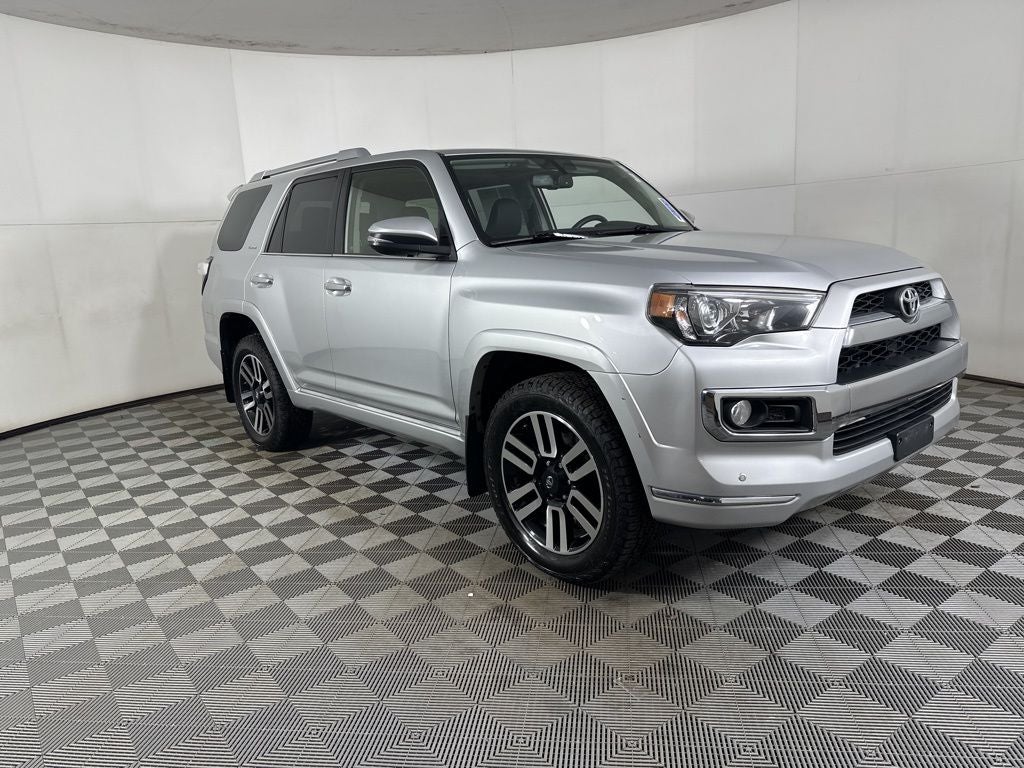 2019 Toyota 4Runner Limited