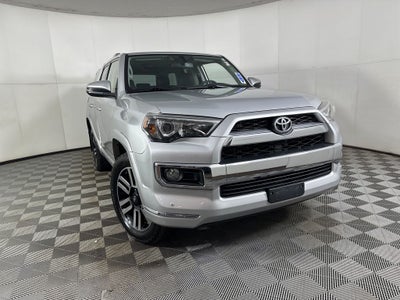 2019 Toyota 4Runner Limited