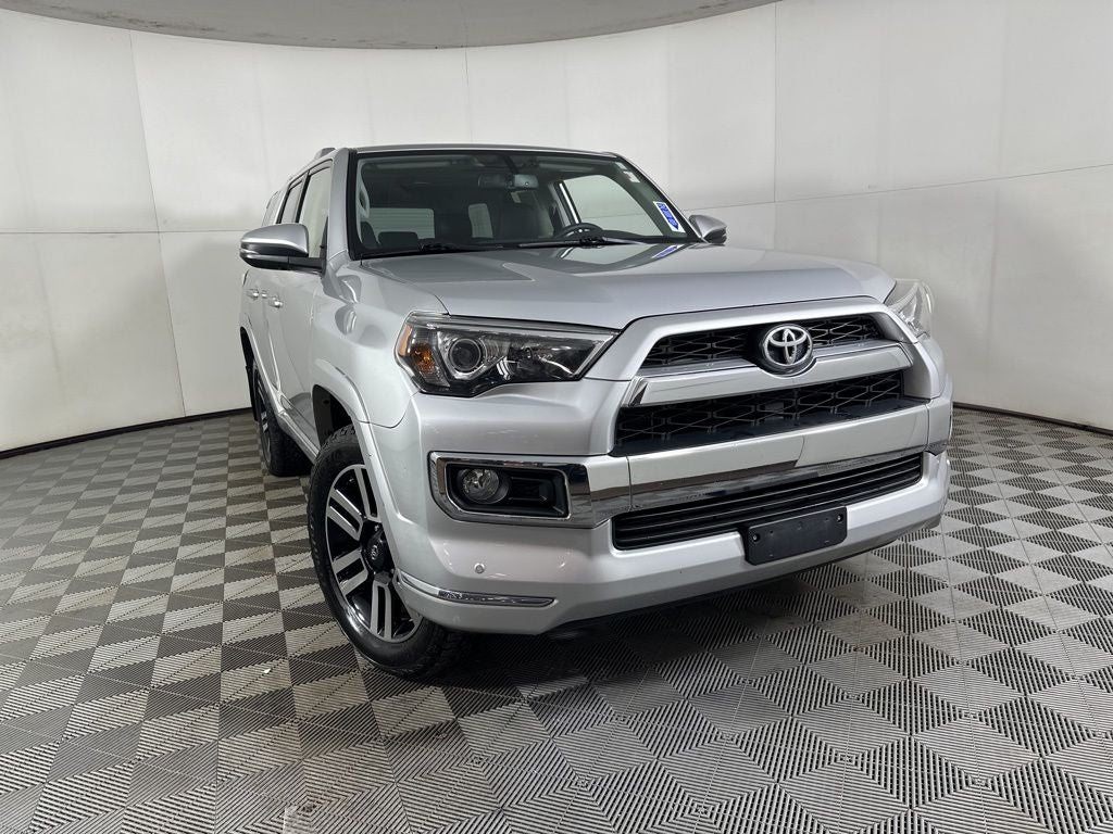 2019 Toyota 4Runner Limited