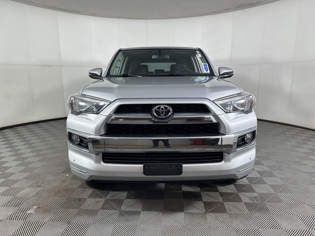 2019 Toyota 4Runner Limited