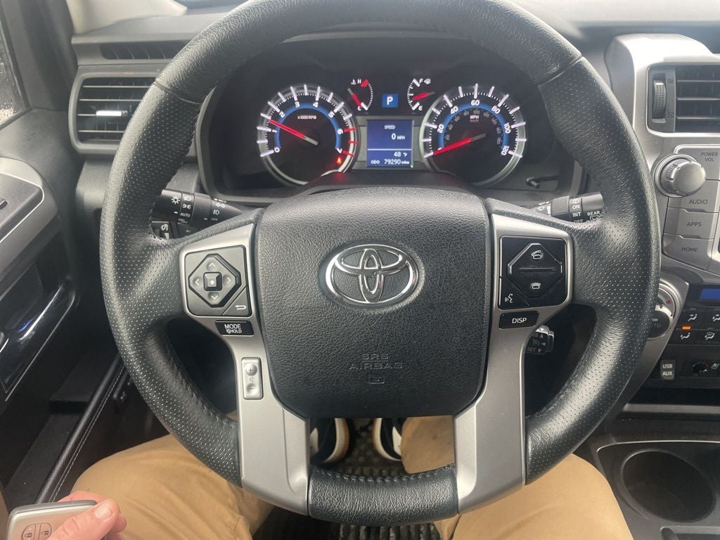 2019 Toyota 4Runner Limited