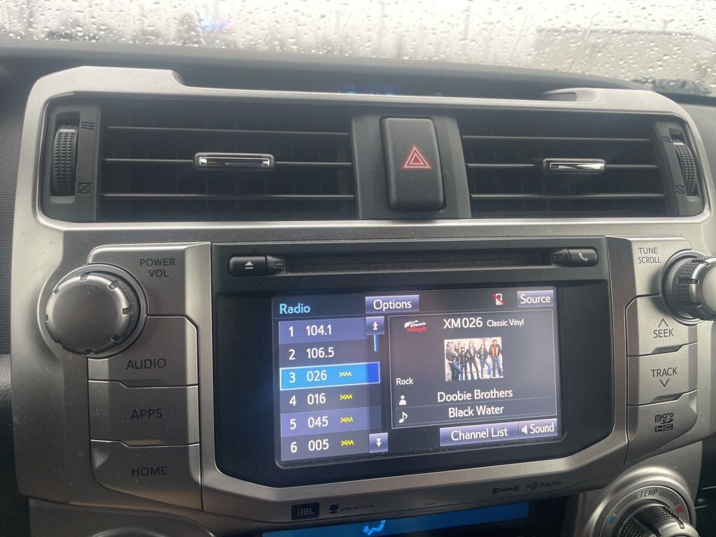 2019 Toyota 4Runner Limited