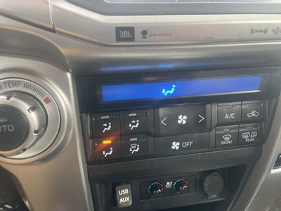 2019 Toyota 4Runner Limited