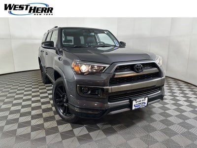 2019 Toyota 4Runner Limited Nightshade