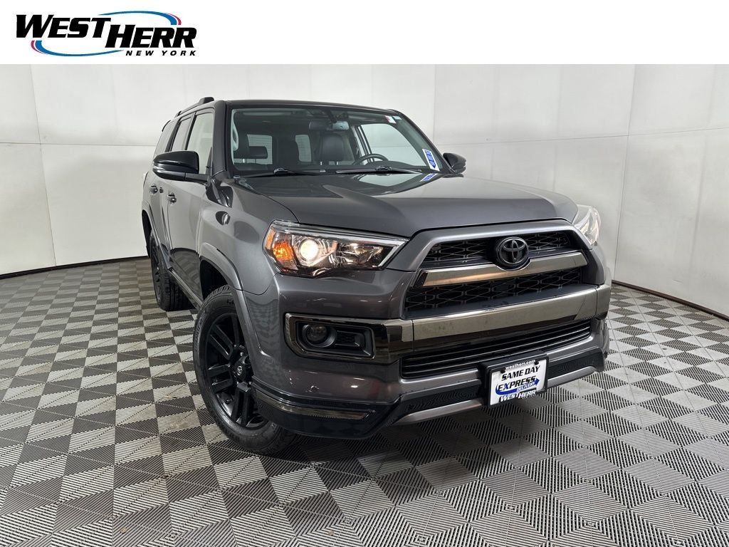 2019 Toyota 4Runner Limited Nightshade