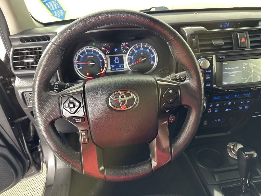 2019 Toyota 4Runner Limited Nightshade