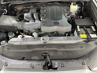 2019 Toyota 4Runner Limited Nightshade