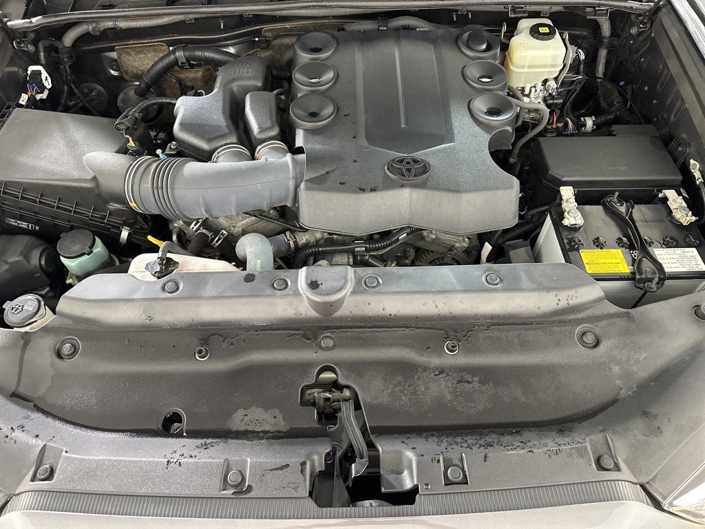 2019 Toyota 4Runner Limited Nightshade