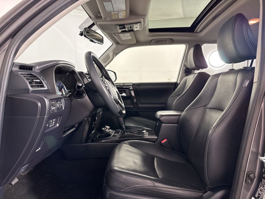 2019 Toyota 4Runner Limited Nightshade