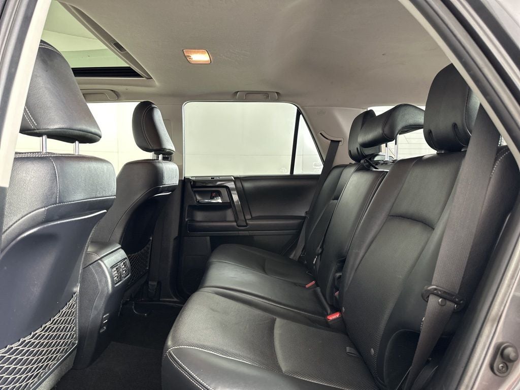 2019 Toyota 4Runner Limited Nightshade