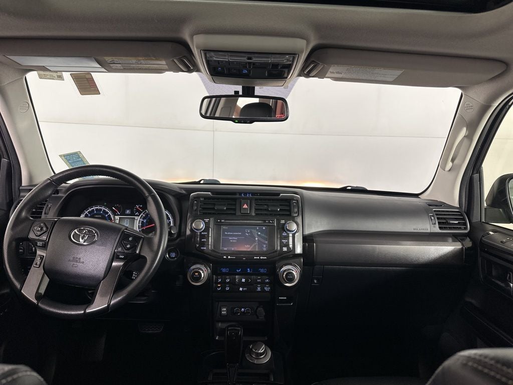 2019 Toyota 4Runner Limited Nightshade