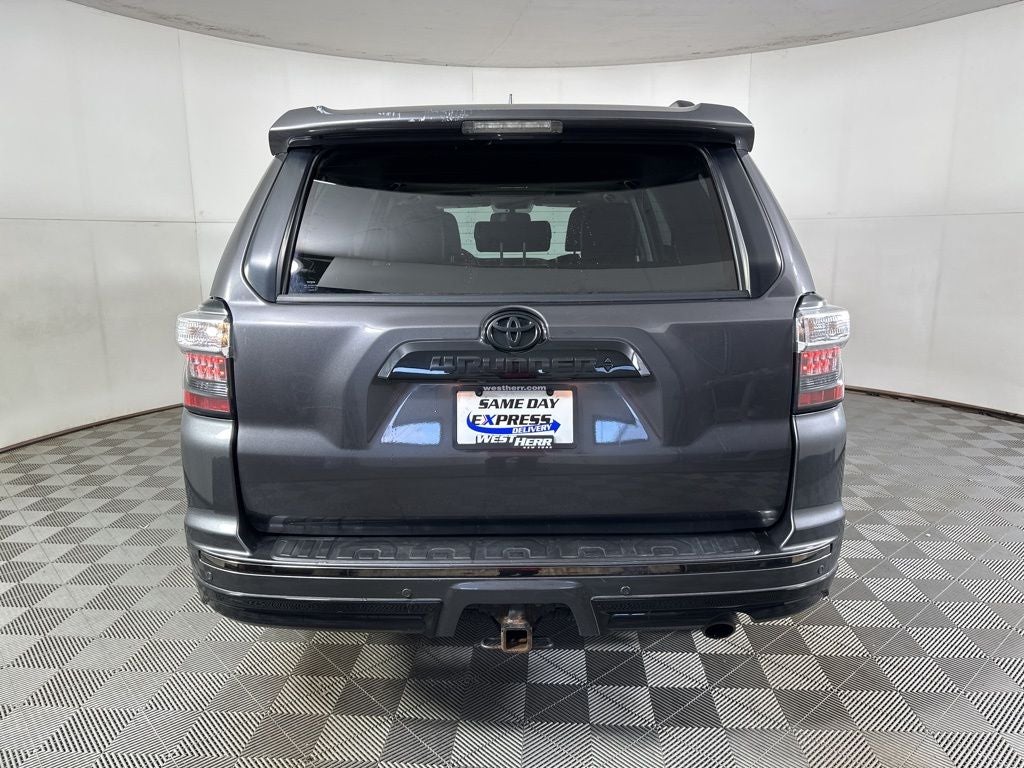 2019 Toyota 4Runner Limited Nightshade