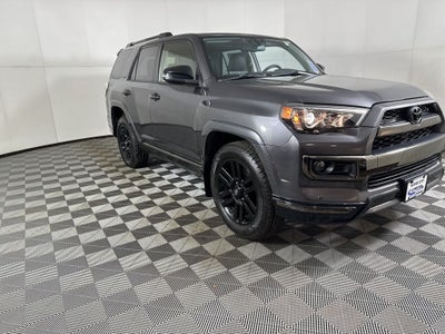 2019 Toyota 4Runner Limited Nightshade