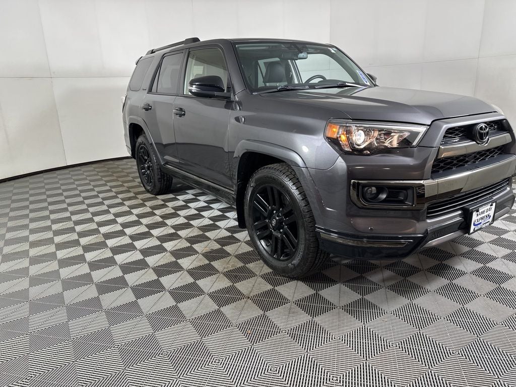 2019 Toyota 4Runner Limited Nightshade