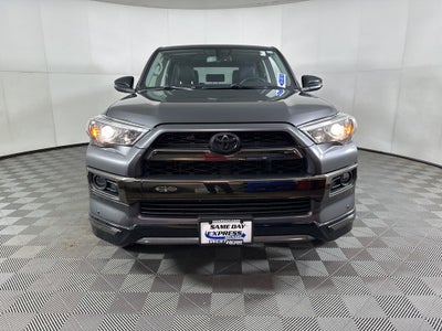 2019 Toyota 4Runner Limited Nightshade