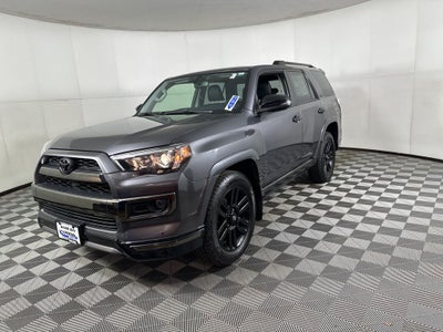 2019 Toyota 4Runner Limited Nightshade