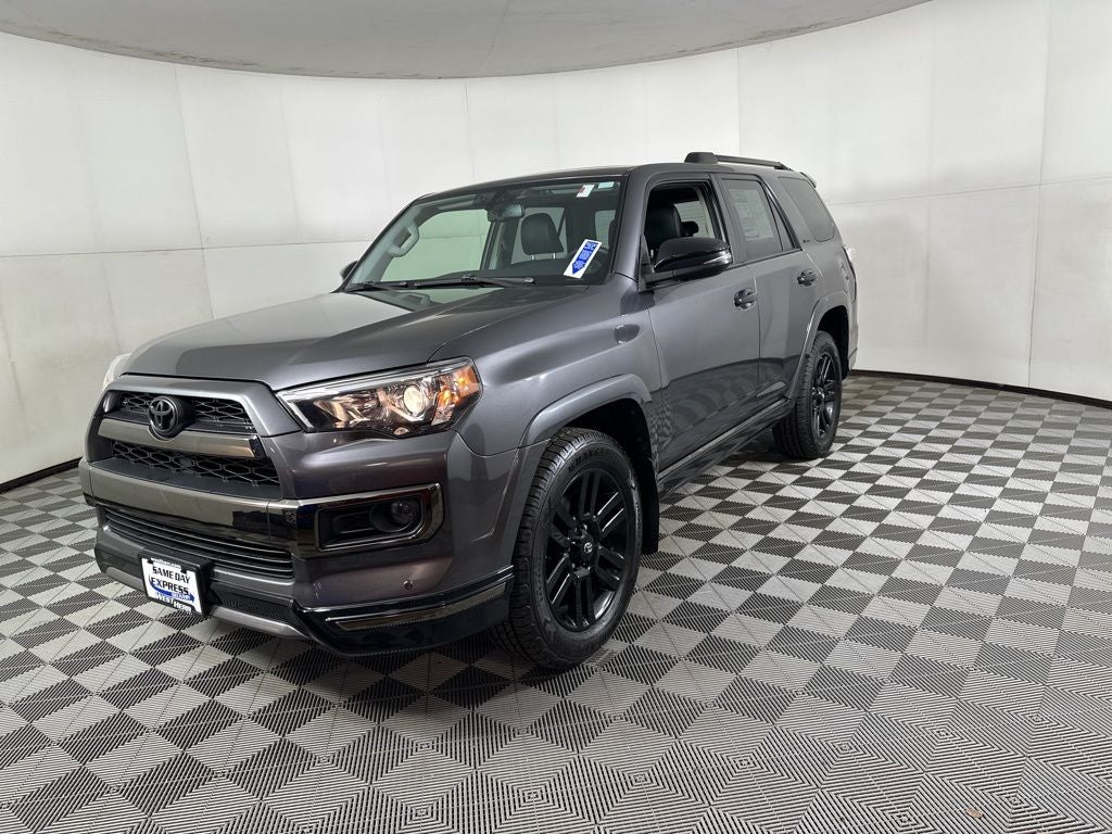 2019 Toyota 4Runner Limited Nightshade