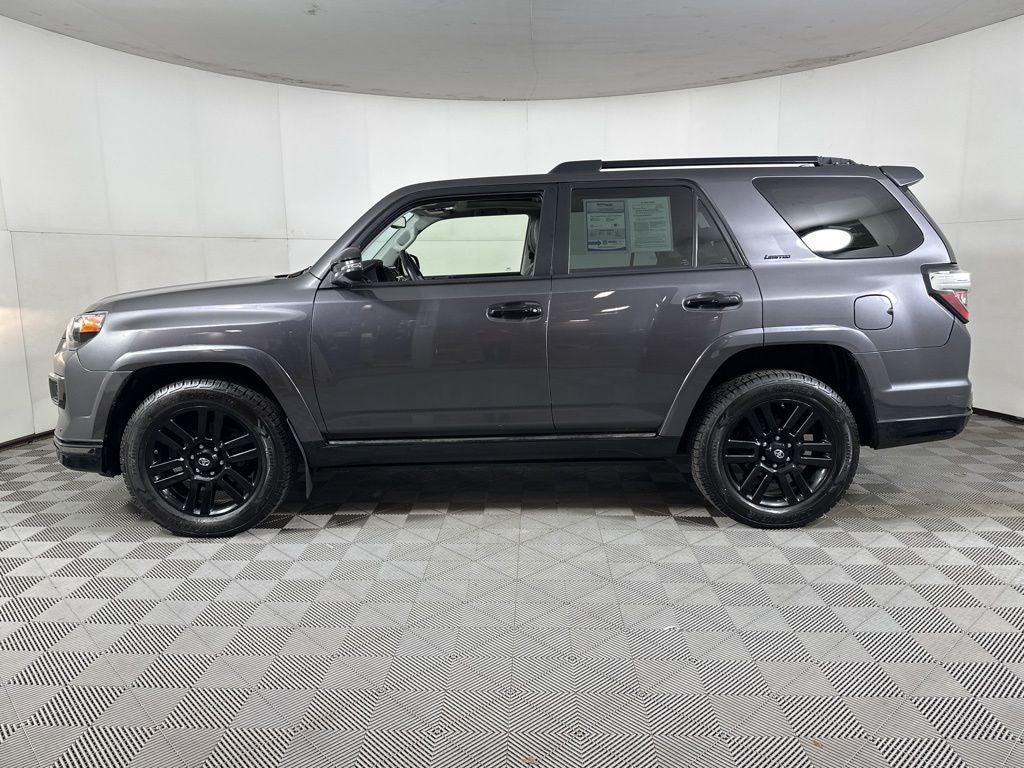 2019 Toyota 4Runner Limited Nightshade