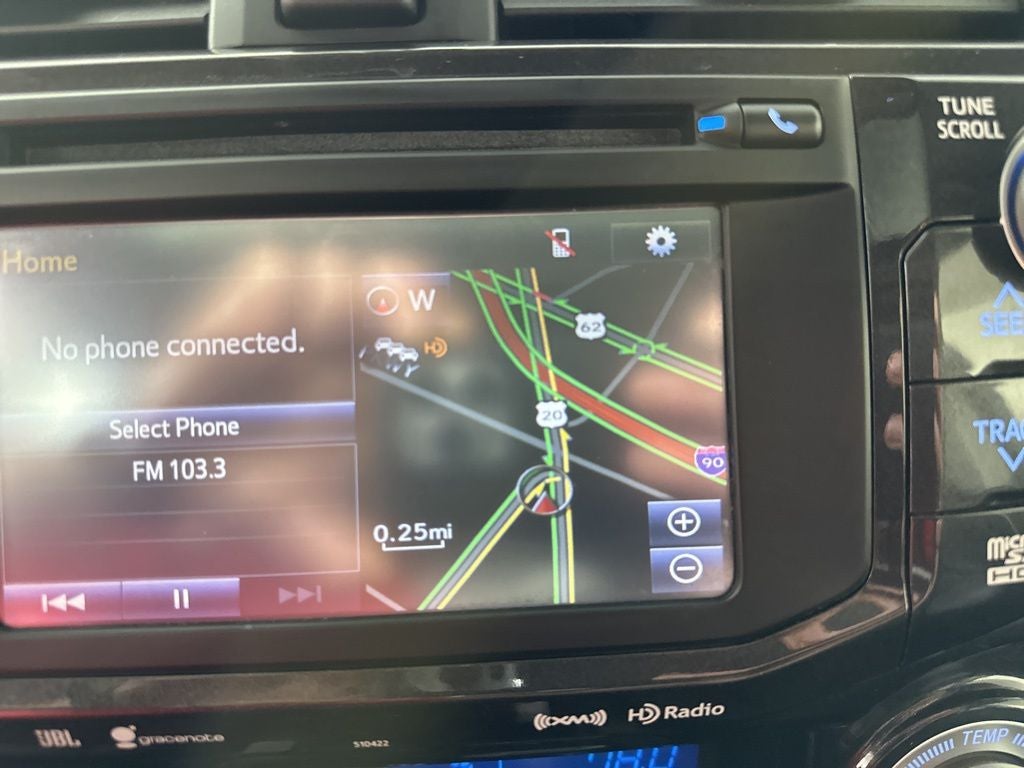 2019 Toyota 4Runner Limited Nightshade