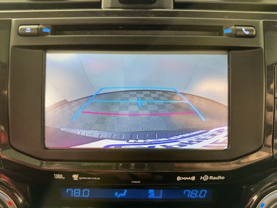 2019 Toyota 4Runner Limited Nightshade