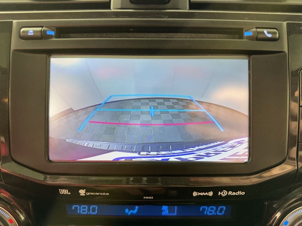 2019 Toyota 4Runner Limited Nightshade