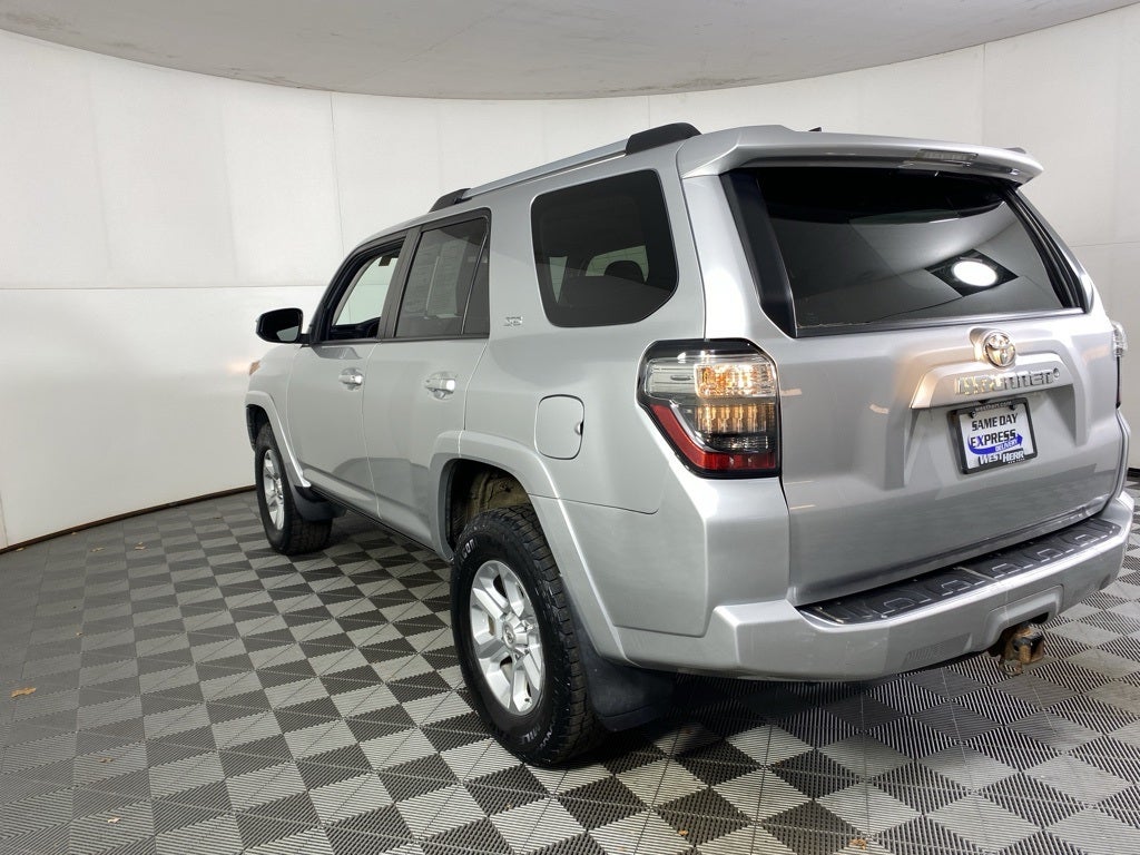 2019 Toyota 4Runner SR5