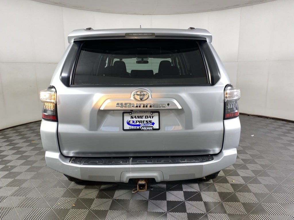 2019 Toyota 4Runner SR5