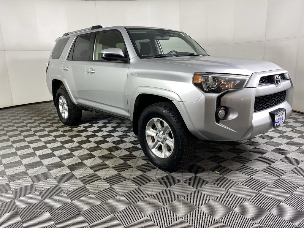 2019 Toyota 4Runner SR5