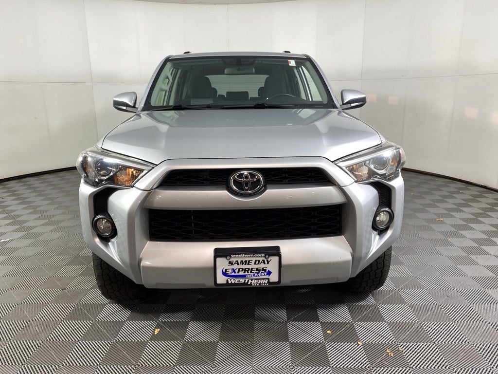 2019 Toyota 4Runner SR5