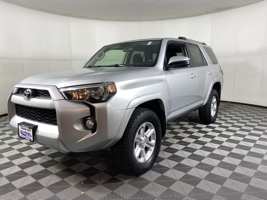 2019 Toyota 4Runner SR5